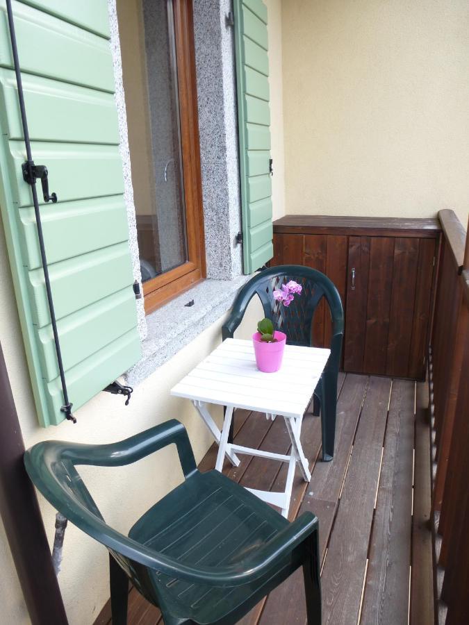 Tiarno di SottoCasa Anita公寓 外观 照片