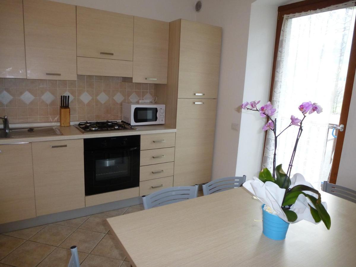 Tiarno di SottoCasa Anita公寓 外观 照片