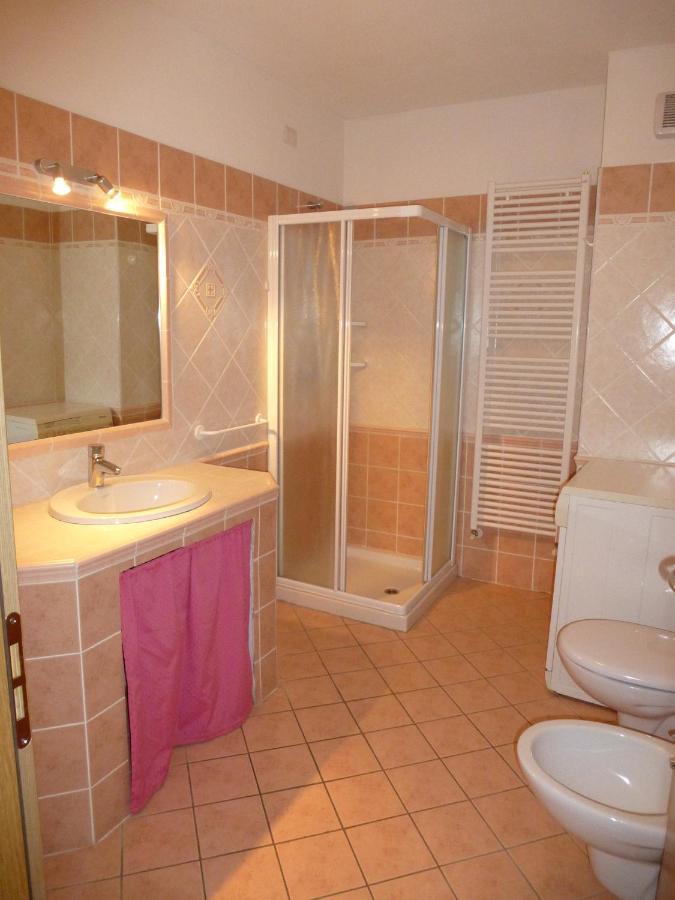 Tiarno di SottoCasa Anita公寓 外观 照片