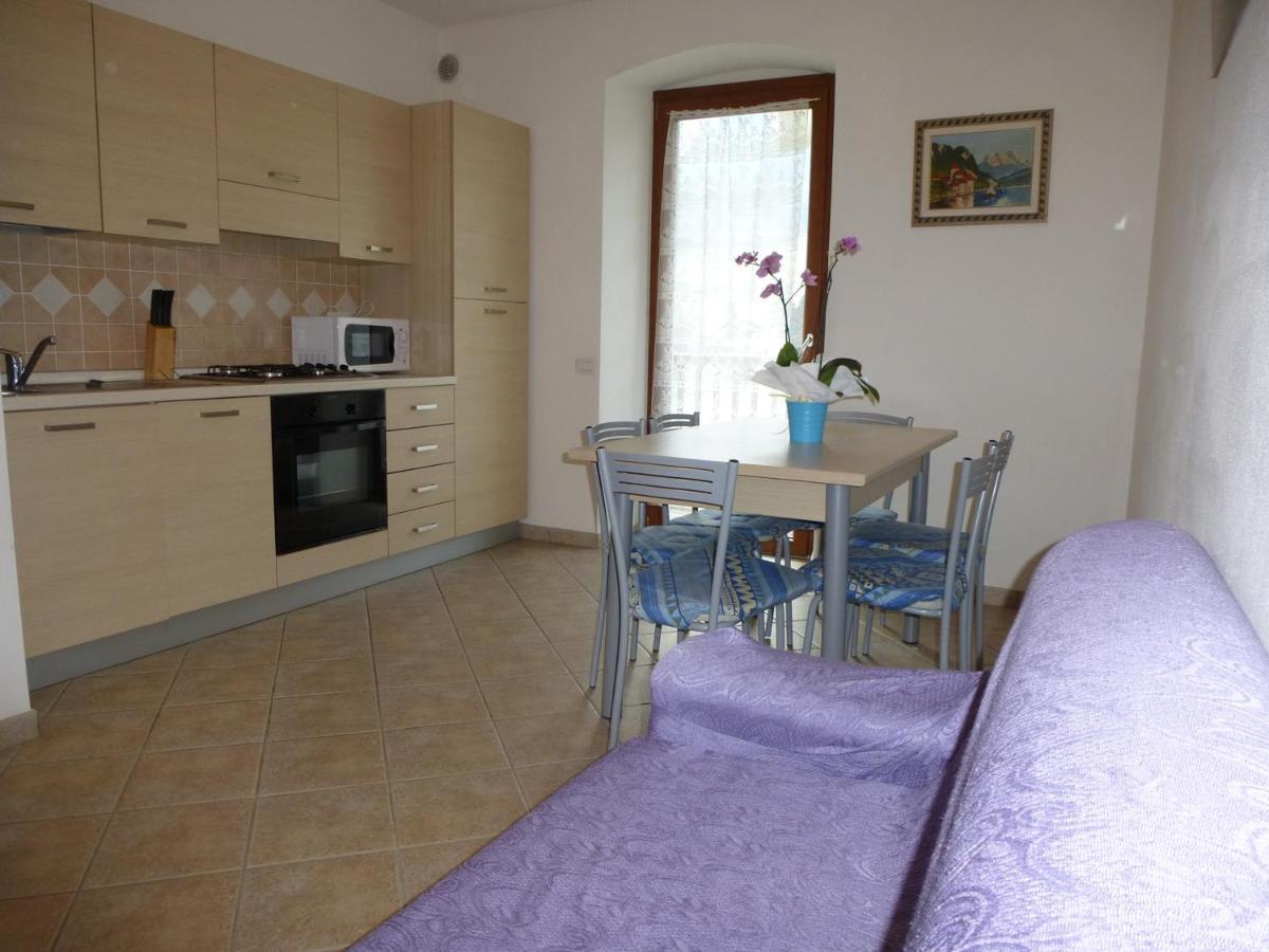 Tiarno di SottoCasa Anita公寓 外观 照片