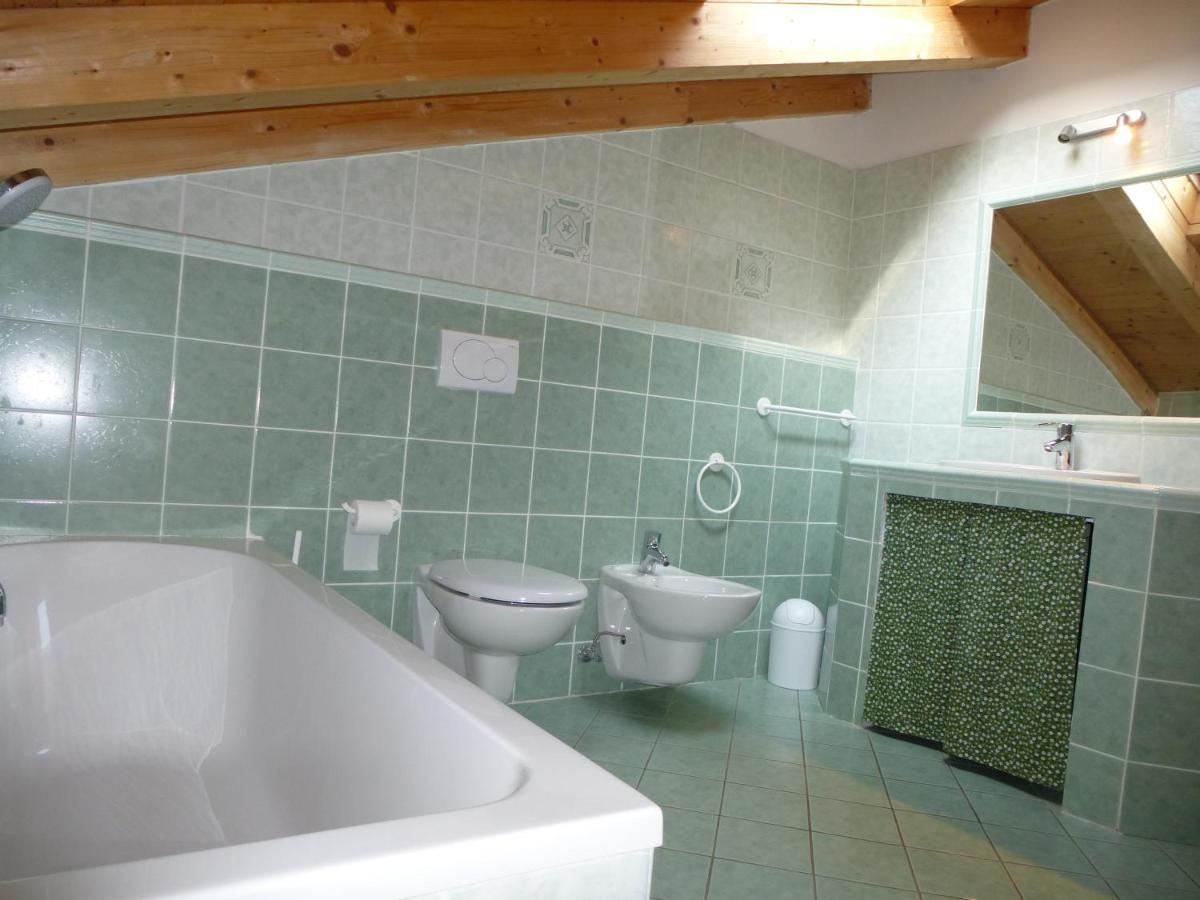 Tiarno di SottoCasa Anita公寓 外观 照片