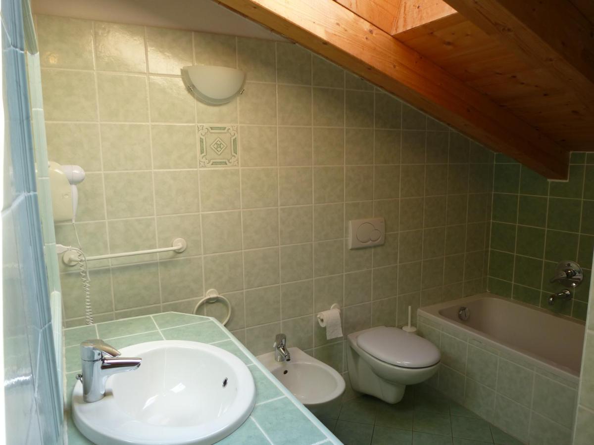 Tiarno di SottoCasa Anita公寓 外观 照片