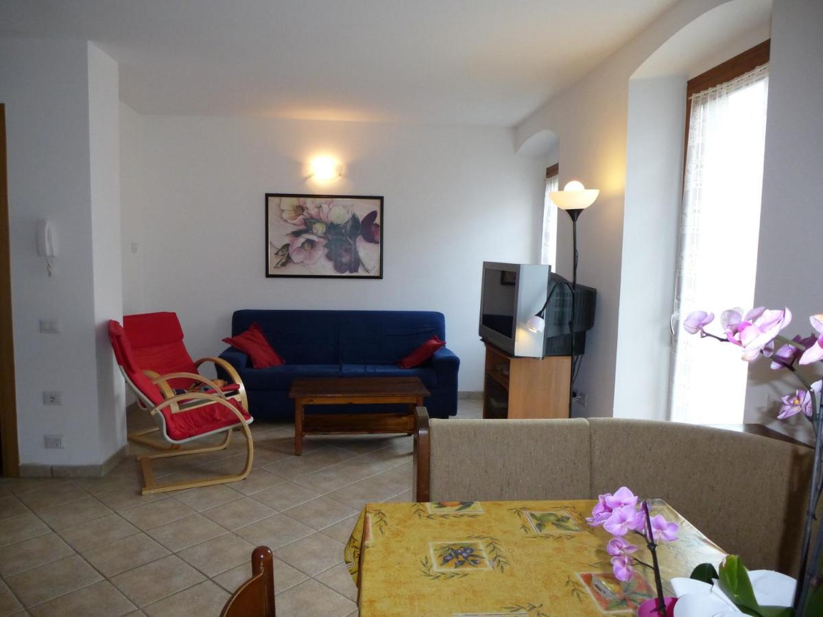 Tiarno di SottoCasa Anita公寓 外观 照片