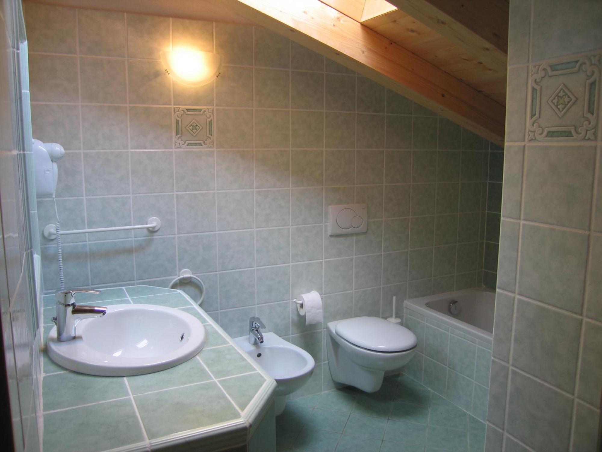 Tiarno di SottoCasa Anita公寓 外观 照片