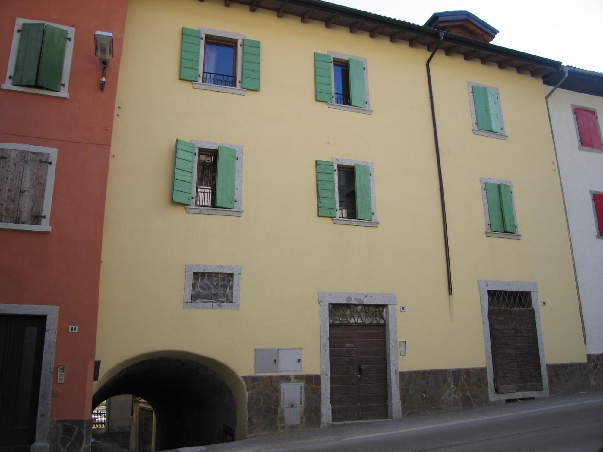 Tiarno di SottoCasa Anita公寓 外观 照片